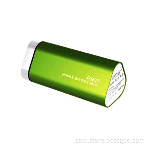 External Battery Charger with Land Hiong Life Cycles GH Capacity of 6,600mAh